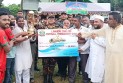 লংগদুতে জোন কাপের শিরোপা মাইনীমুখ একাদশের